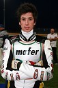 Mattia Tadiello, Italija