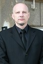 Bartolo Lampret, tiskovni predstavnik Policijske uprave Maribor
