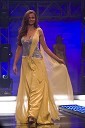 Aida Muratovič, finalistka izbora Miss Universe Slovenije