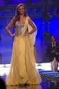 Aida Muratovič, finalistka izbora Miss Universe Slovenije