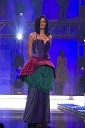 Anja Urh, finalistka izbora Miss Universe Slovenije