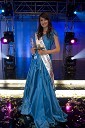 Rebeka Pevec, 2. spremljevalka Miss Universe Slovenije