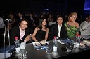 Člani žirije: Jurij Žurej, ..., Valentin Hajdinjak, vodja oddelka za odnose z javnostmi Zdravniške zbornice Slovenije in Tjaša Kokalj, Miss Universe Slovenije 2007 ter predsednica žirije