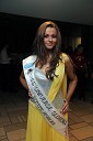 Aida Muratovič, 1. spremljevalka Miss Universe Slovenije