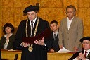 Prof. dr. Anton Meden, prodekan Fakultete za Kemijo in kemijsko tehnologijo Univerze v Ljubljani