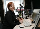 Darja Potočan, programska urednica Radia 1