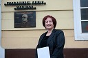 Dr. Slavica Tovšak, direktorica Pokrajinskega arhiva Maribor