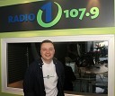 Sašo Papp, programski direktor radijske mreže Infonet ter moderator na Radiu 1