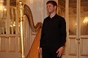 David Lootvoet, solo harfist Pariške nacionalne opere
