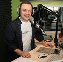 Sašo Papp, programski direktor radijske mreže Infonet ter moderator na Radiu 1