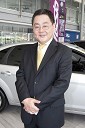 Masahiro Tajima, generalni direktor Summit Motors