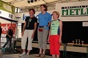 Božena Tekstor, Marathon Novo mesto, Jožica Rogelj, Marathon Novo mesto in Rozi Flisar, Puščava