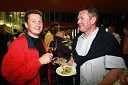 Danilo Steyer, vinogradništvo Steyer vina ter kapetan Vinske reprezentance Slovenije in Matjaž Kek, selektor slovenske nogometne reprezentance