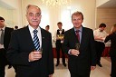 Rudi Moge, predsednik Sveta SNG Maribor in nekdanji poslanec DZ in prof.dr. Davorin Kračun, profesor na Ekonomsko-poslovni fakulteti Univerze v Mariboru ter nekdanji veleposlanik Slovenije v ZDA