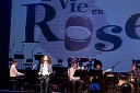 La vie en rose, prizor iz mednarodnega večera šansonov