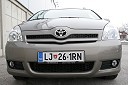 Toyota Corolla Verso 2.2 D-4D