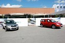 Škoda Yeti, mednarodna predstavitev avtomobila