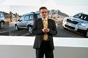 Petr Podlipny, direktor znamke Škoda pri Porsche Slovenija d.o.o.