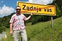 Borut Cvetko, fotograf v Zadnji vasi