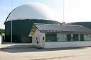 Bioplinska elektrarna, Turnišče
