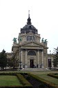Kopališče Széchenyi Fürdő