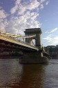 Széchenyjev verižni most (Szécheny lánchíd)