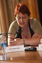 Tatjana Pirc, odgovorna urednica prvega programa Radia Slovenija