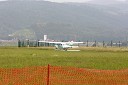 Letalo Cessna TU206G Turbo Stationair 6, Letalski center Maribor, S5-DBS, obramba proti toči