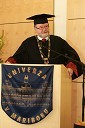 Prof. dr. Ivan Rozman, rektor Univerze v Mariboru