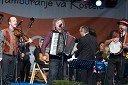 Matjaž Medvešek-Medo, Bela Szomi Kralj in Urh Vrenjak-Cof, člani skupine Kontrabant