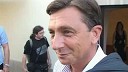 Premier Borut Pahor čestita mlademu paru in razkrije kdaj se bo sam poročil