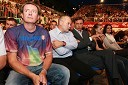 Vladimir Rukavina Gogo, direktor Narodnega doma Maribor in direktor Festivala Lent, Franc Kangler, župan Mestne občine Maribor ter Borut Pahor, predsednik Vlade RS