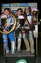 Piotr Swiderski, Poljska, Jurica Pavlic, Hrvaška in Chris Holder, Avstralija