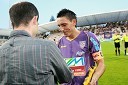 Zoran Pavlovič, nogometaš NK Maribor