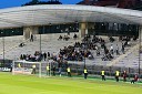 Tribuna na stadionu Ljudski vrt