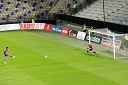 Gol Zorana Pavloviča, nogometaša NK Maribor