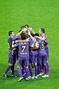 Nogometaši NK Maribor