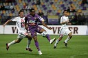 Benjamin David Gill, nogometaš NK Interblock in Marcos Tavares, nogometaš NK Maribor