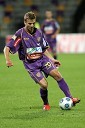 Aleš Mertelj, nogometaš NK Maribor