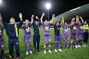 Nogometaši NK Maribor