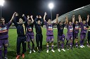 Nogometaši NK Maribor