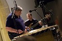 1. poletni koncert v atriju Mestnega muzeja Ljubljana - Boško Petrović Trio