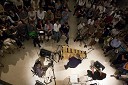 1. poletni koncert v atriju Mestnega muzeja Ljubljana - Boško Petrović Trio
