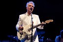 David Byrne, pevec