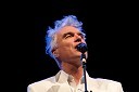 David Byrne, pevec