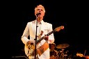 David Byrne, pevec