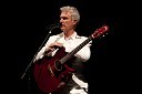 David Byrne, pevec