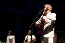 David Byrne, pevec