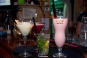 Vikend v Cocktail baru Alaya