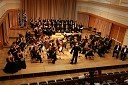 Orkester in zbor Glasbenega festivala Schleswig-Holstein